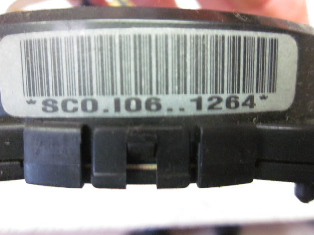 Hyundai Atos Prime Airbag Stelring Med OEM Nr. Ophugger Fra Hyundai Ophugger