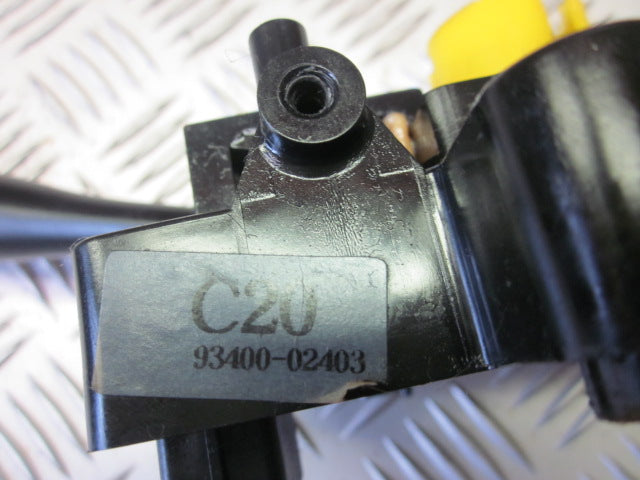 Hyundai Atos Prime Kontakt Combi Med OEM Nr. Ophugger Fra Hyundai Ophugger