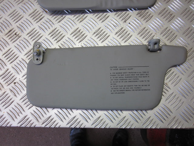 Hyundai Atos Prime Solskærm Med OEM Nr. Ophugger Fra Hyundai Ophugger