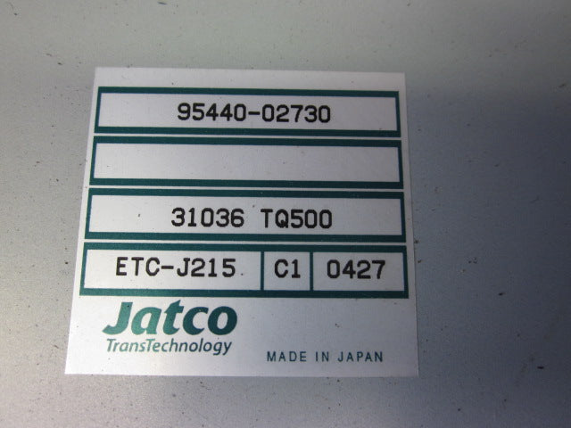 Hyundai Atos Prime Automatgear Elboks Med OEM Nr. Ophugger Fra Hyundai Ophugger