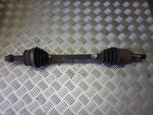 Fiat Punto II Trækaksel For V Med OEM Nr. Ophugger Fra Fiat Ophugger