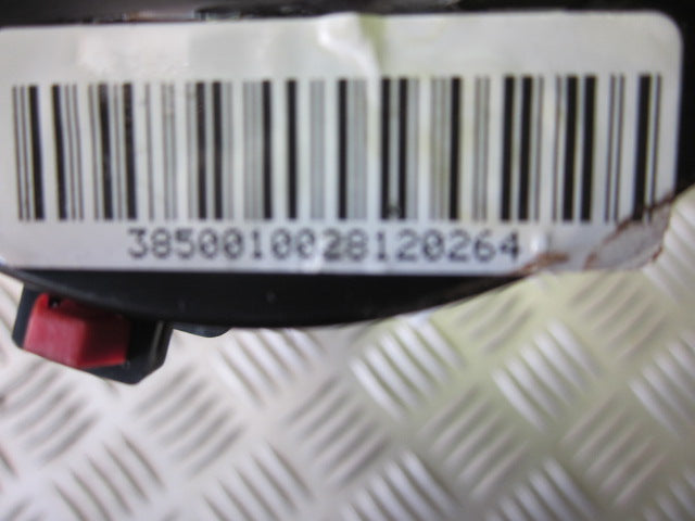 Fiat Punto II Airbag Stelring Med OEM Nr. Ophugger Fra Fiat Ophugger