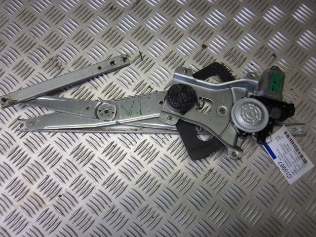 Daewoo Kalos Rudemotor - Rudehejs Med OEM Nr. Ophugger Fra Daewoo Ophugger