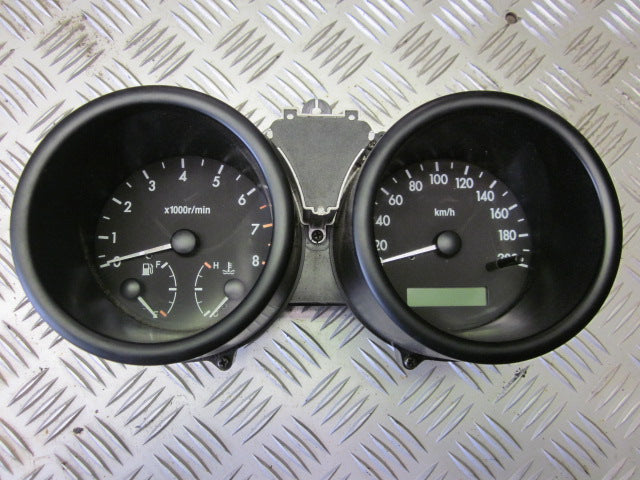Daewoo Kalos Speedometer - Instrument Med OEM Nr. Ophugger Fra Daewoo Ophugger