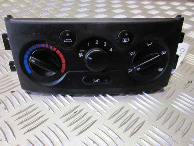 Daewoo Kalos Varmeregulering Med OEM Nr. Ophugger Fra Daewoo Ophugger
