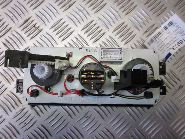 Daewoo Kalos Varmeregulering Med OEM Nr. Ophugger Fra Daewoo Ophugger