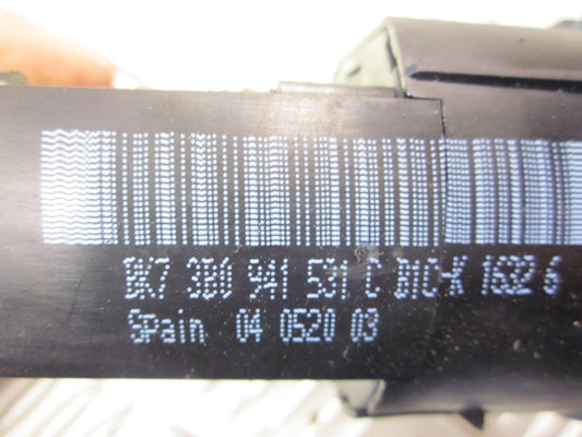 Skoda Octavia Kontakt Lys Med OEM Nr. 3B0941531C Fra Skoda Ophugger