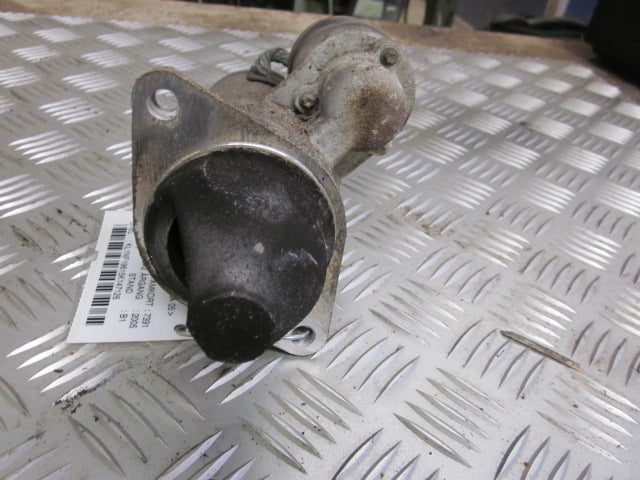 Chevrolet Nubira Starter Med OEM Nr. Ophugger Fra Chevrolet Ophugger