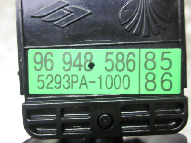 Chevrolet Spark Kontakt Visker Med OEM Nr. 96948586 Fra Chevrolet Ophugger