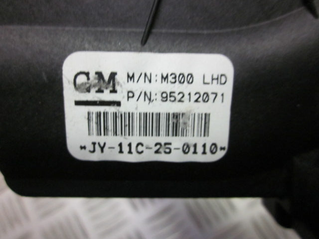Chevrolet Spark Speederpedal Med OEM Nr. Ophugger Fra Chevrolet Ophugger
