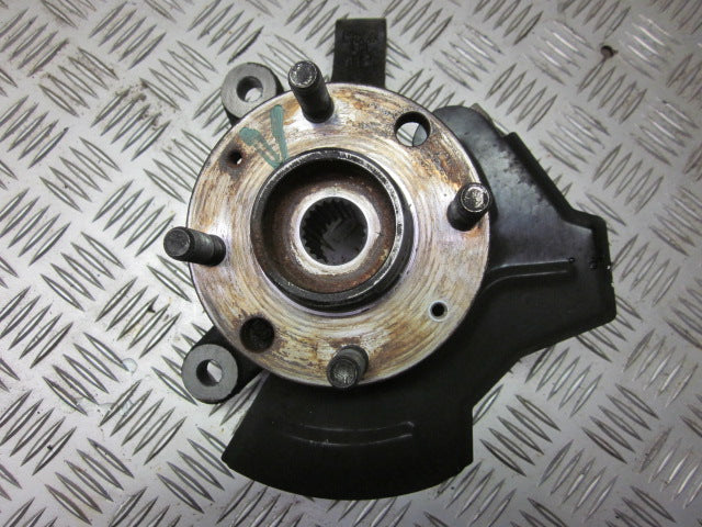 Chevrolet Spark Spindel For V Med OEM Nr. Ophugger Fra Chevrolet Ophugger