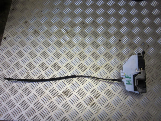 Citroen C3 Dørlås Med OEM Nr. Ophugger Fra Citroen Ophugger