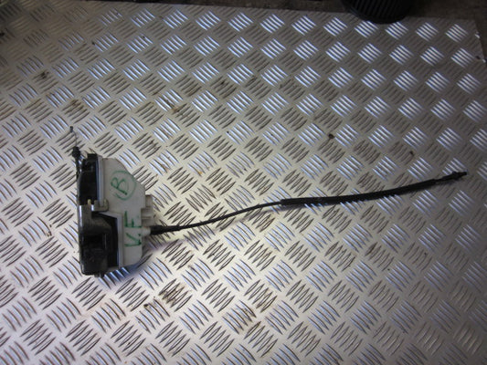 Citroen C3 Dørlås Med OEM Nr. Ophugger Fra Citroen Ophugger