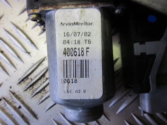 Citroen C3 Rudemotor - Rudehejs Med OEM Nr. Ophugger Fra Citroen Ophugger