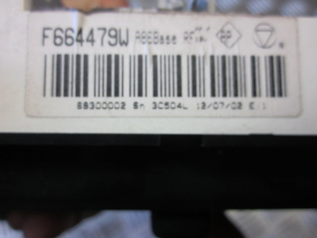 Citroen C3 Varmeregulering Med OEM Nr. 6451KR Fra Citroen Ophugger
