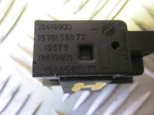 Citroen C3 Kontakt Sædevarme Med OEM Nr. Ophugger Fra Citroen Ophugger