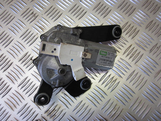 Citroen C3 Bagrudevisker Motor Med OEM Nr. VF7FC8HXB26016453 Fra Citroen Ophugger