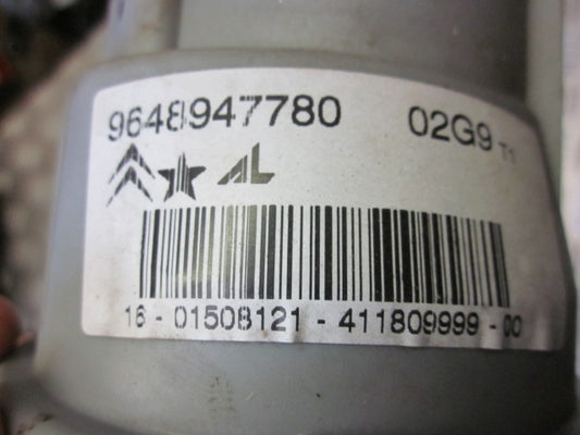 Citroen C3 Tågelygte For Med OEM Nr. Ophugger Fra Citroen Ophugger