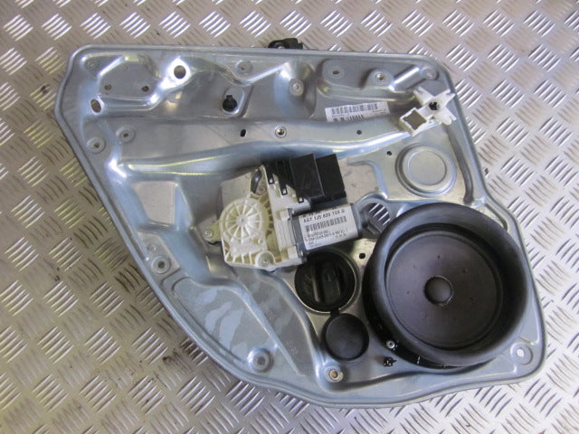 VW Bora 1J Rudemotor - Rudehejs Med OEM Nr. Ophugger Fra VW Ophugger