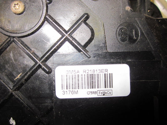 Ford Focus Dørlås Med OEM Nr. Ophugger Fra Ford Ophugger