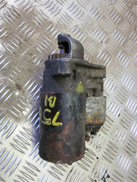 Ford Ka Starter Med OEM Nr. 1416236 Fra Ford Ophugger