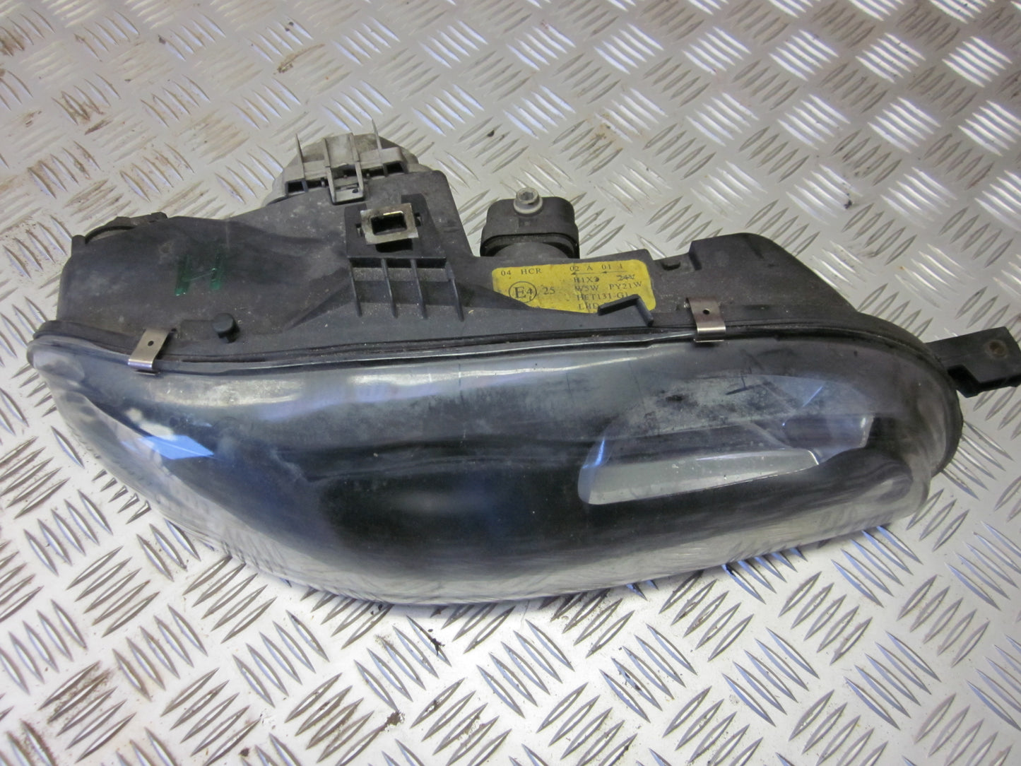 Fiat Marea Forlygte Med OEM Nr. Ophugger Fra Fiat Ophugger
