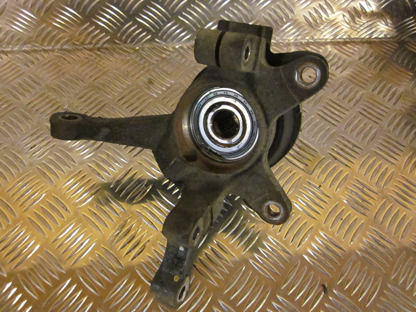 Hyundai I10 Spindel For H Med OEM Nr. Ophugger Fra Hyundai Ophugger