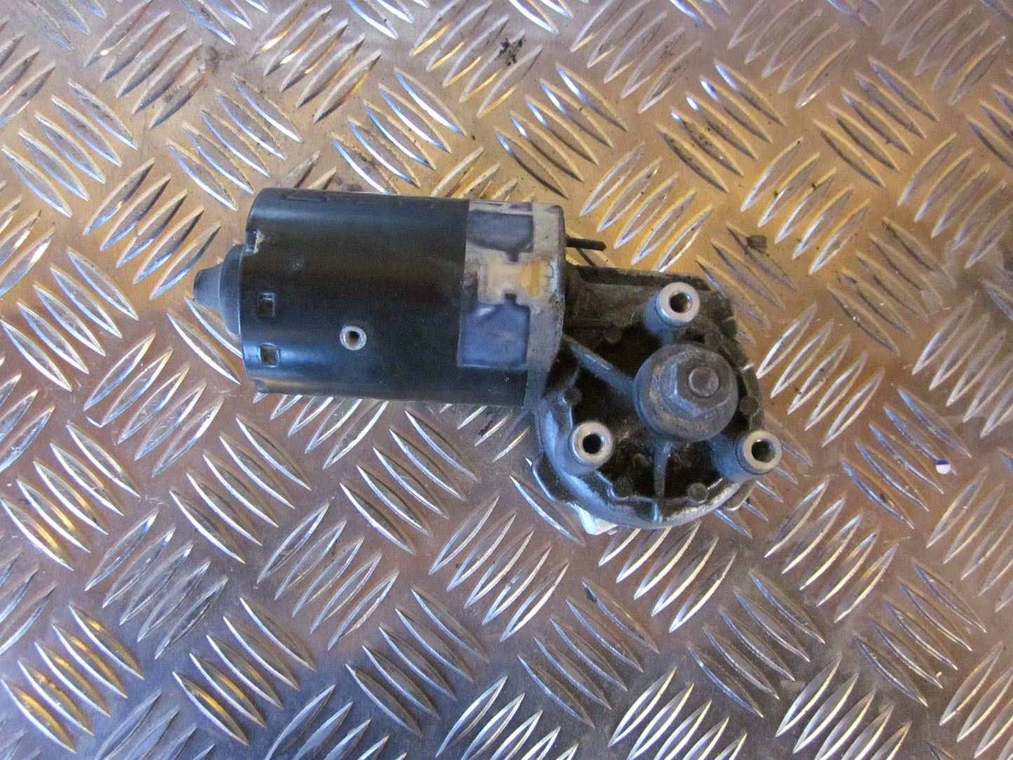 Citroen Berlingo Viskermotor Med OEM Nr. Ophugger Fra Citroen Ophugger