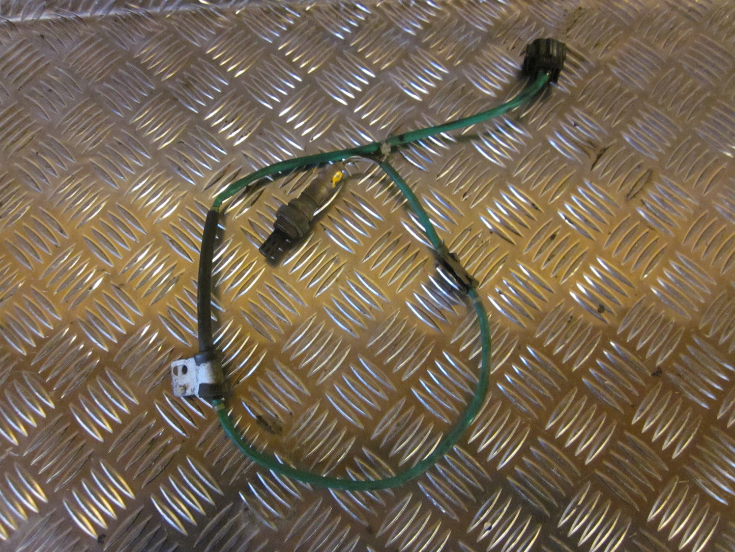 Mazda 6 GG/GY Lambda Sonde/Nox Sensor Med OEM Nr. Ophugger Fra Mazda Ophugger