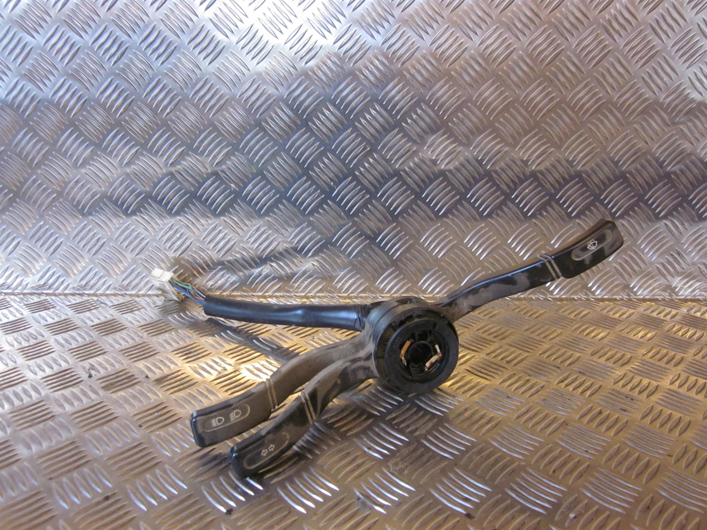 Citroen Jumper Kontakt Combi Med OEM Nr. Ophugger Fra Citroen Ophugger