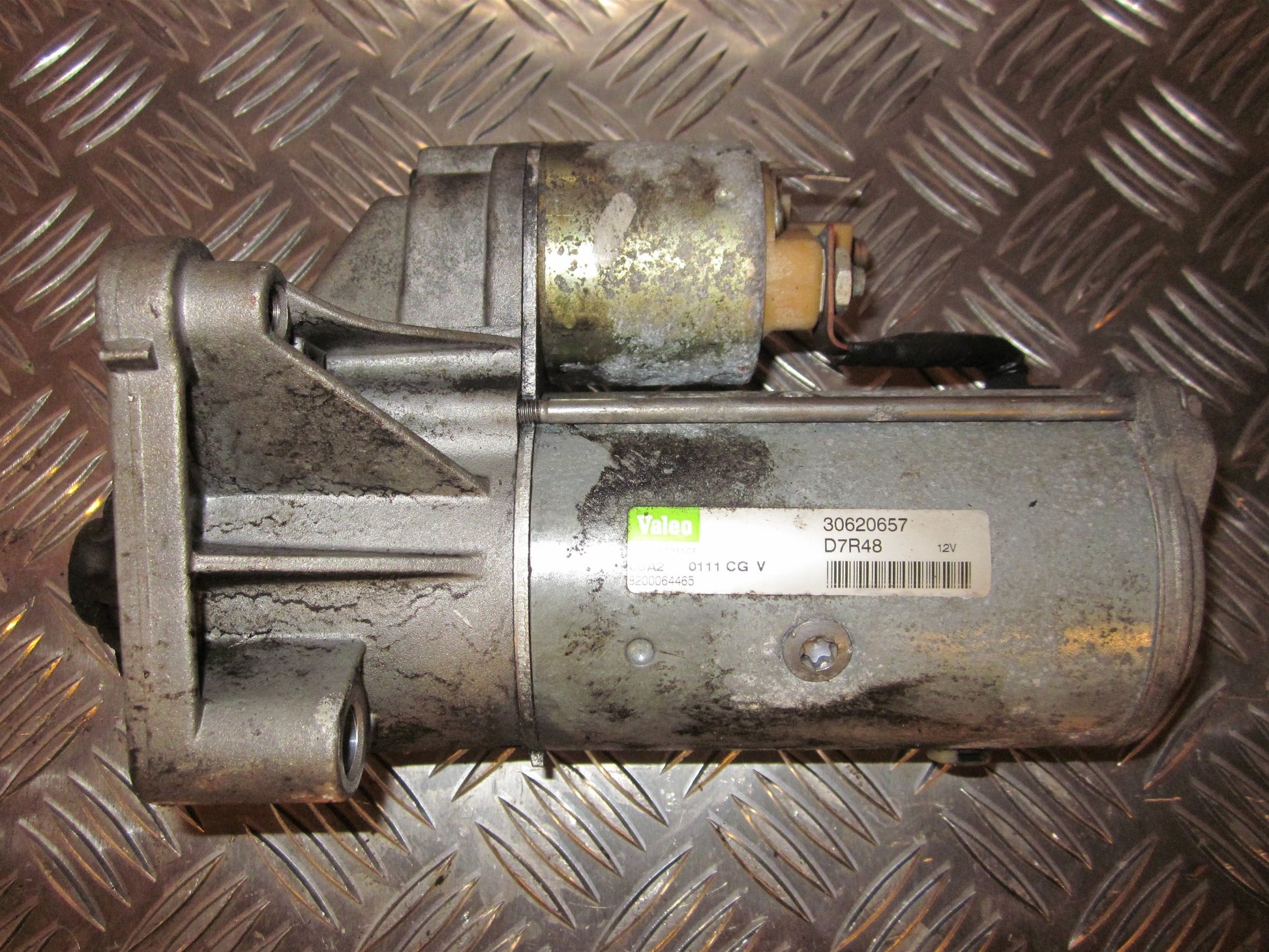 Volvo S40/V40 Starter Med OEM Nr. 30620657 Fra Volvo Ophugger