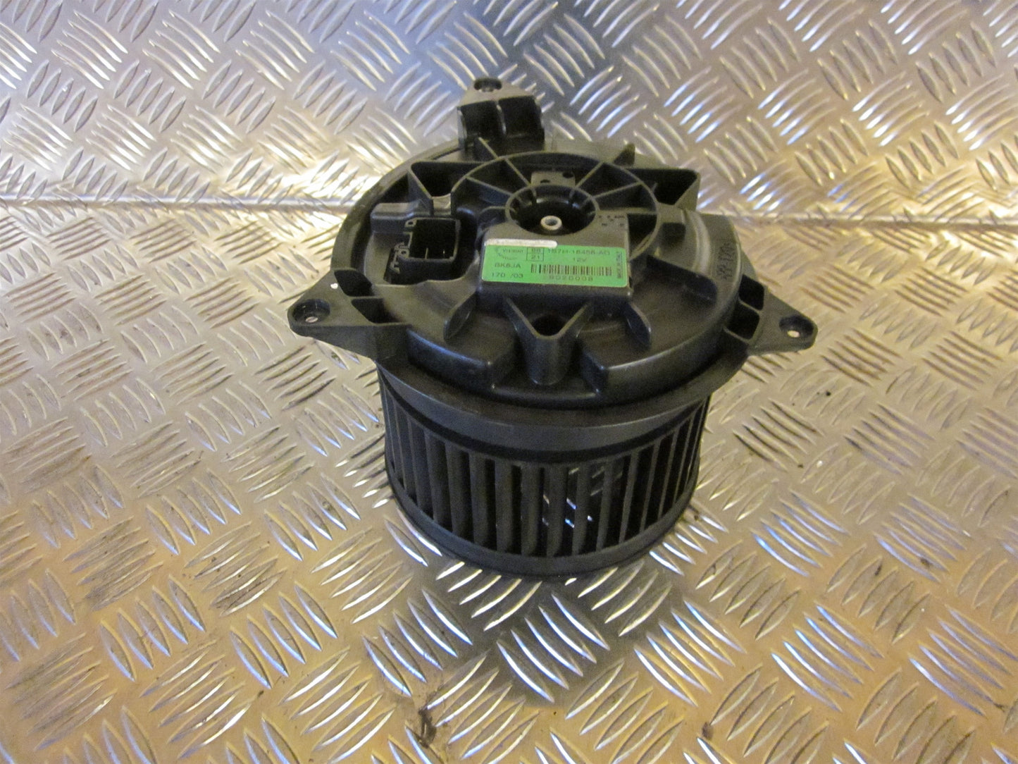 Ford Mondeo 3 Varmeblæser Med OEM Nr. Ophugger Fra Ford Ophugger