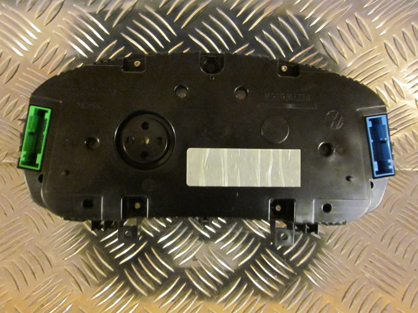 VW Golf 4 1J Speedometer - Instrument Med OEM Nr. Ophugger Fra VW Ophugger