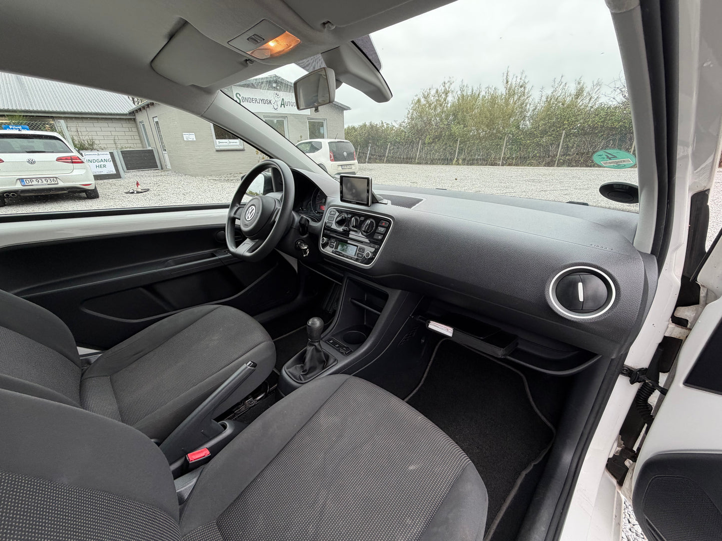 VW up! 1.0 BlueMotion Technology (60 hk) • 2015 • A/C