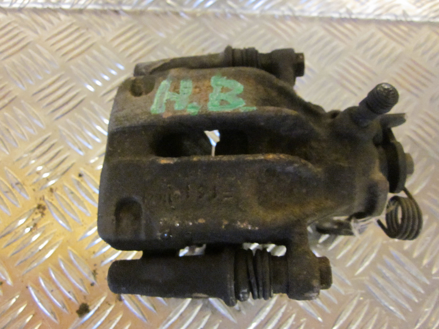 Citroen C8 Bremsekaliber HB Med OEM Nr. Ophugger Fra Citroen Ophugger