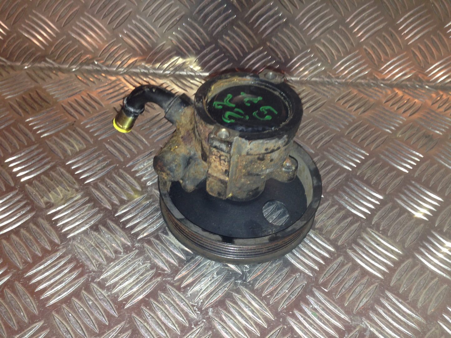 Volvo S40/V40 Servopumpe Med OEM Nr. Ophugger Fra Volvo Ophugger