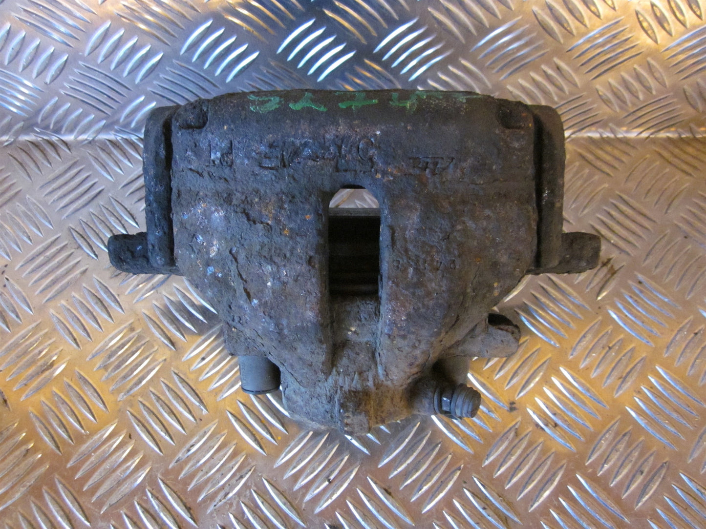 Ford Galaxy Bremsekaliber HF Med OEM Nr. Ophugger Fra Ford Ophugger