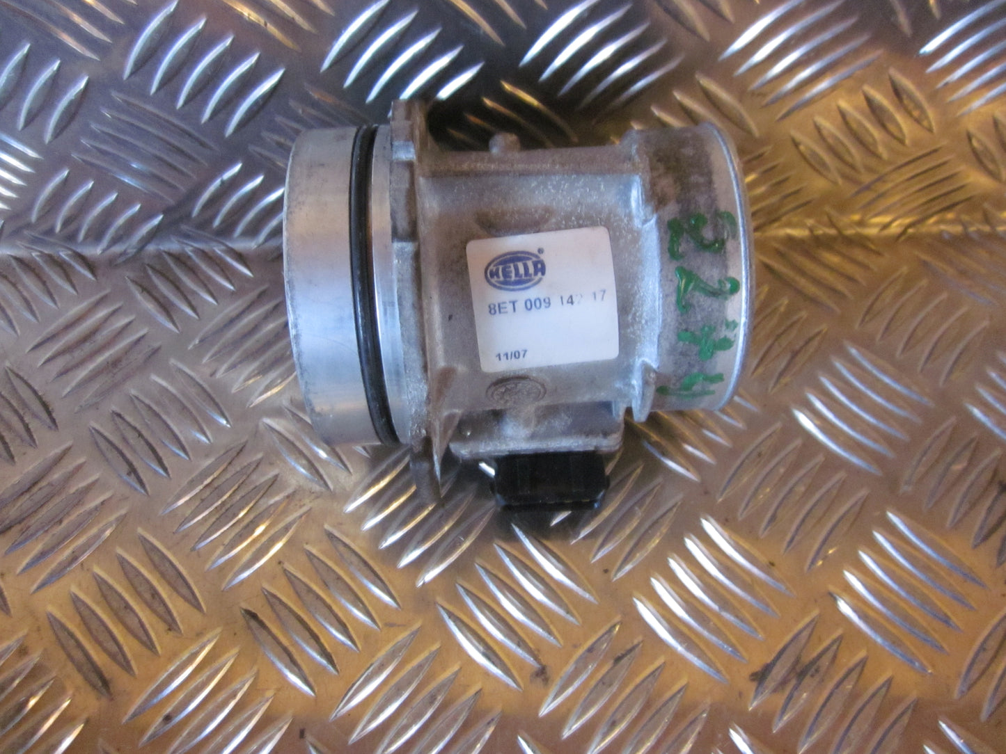 Ford Galaxy Luftmængdemåler Med OEM Nr. Ophugger Fra Ford Ophugger