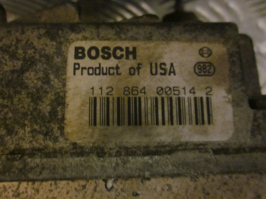 Citroen Berlingo Abs Pumpe Med OEM Nr. 0265216042 Fra Citroen Ophugger