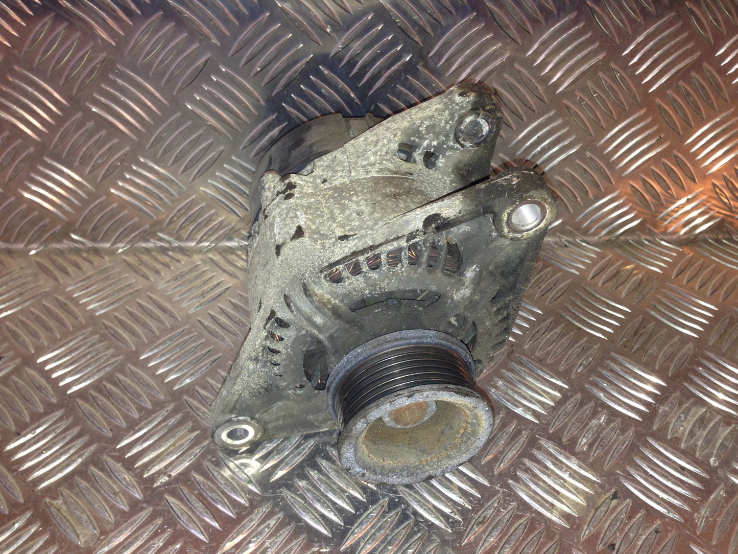 Fiat Brava Generator Med OEM Nr. 63321611 Fra Fiat Ophugger