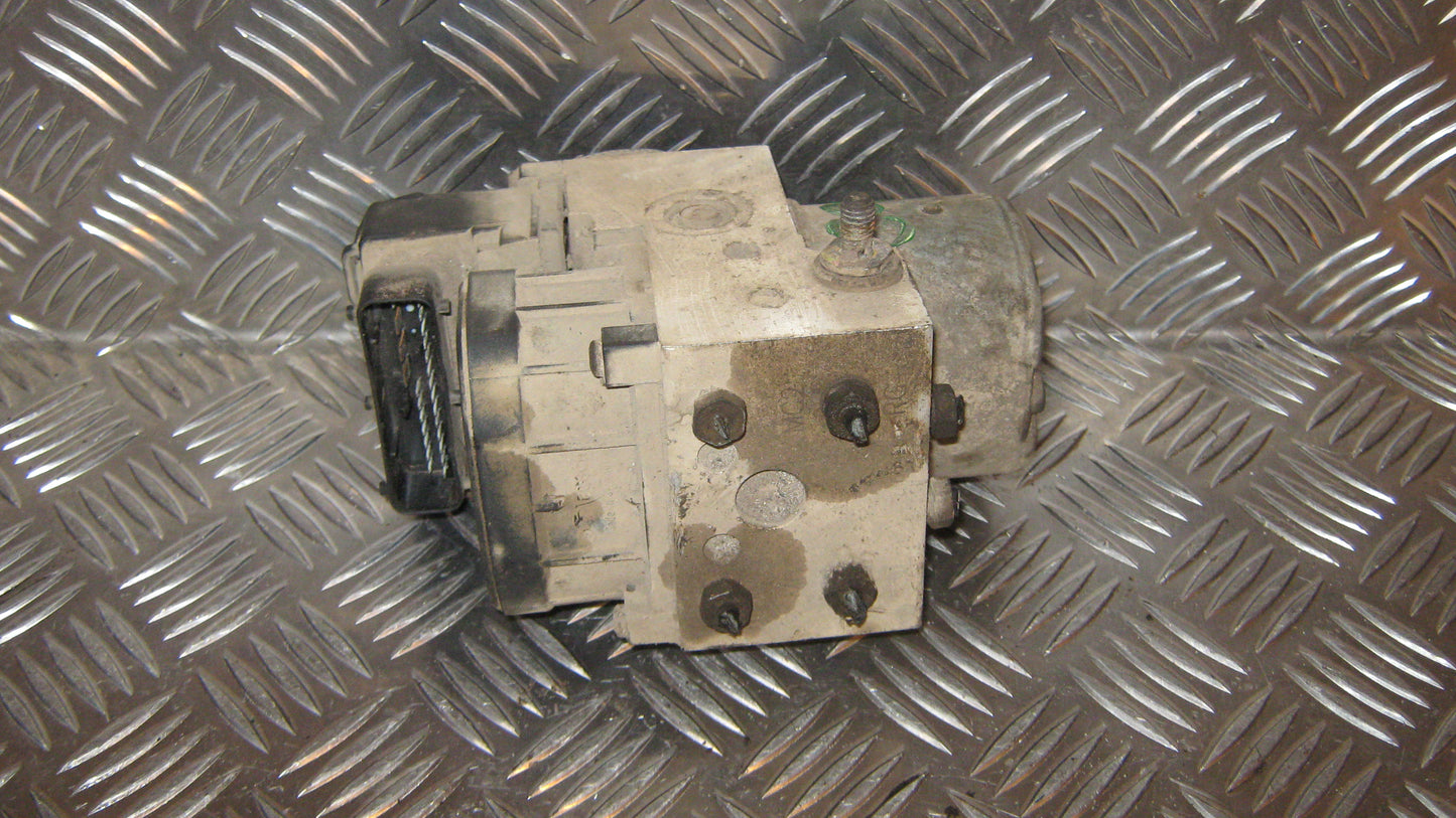 Peugeot Partner Abs Pumpe Med OEM Nr. 0273004439 Fra Peugeot Ophugger