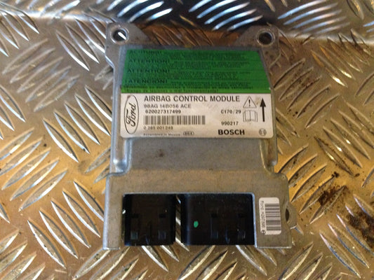 Ford Focus Airbag Elboks Med OEM Nr. Ophugger Fra Ford Ophugger