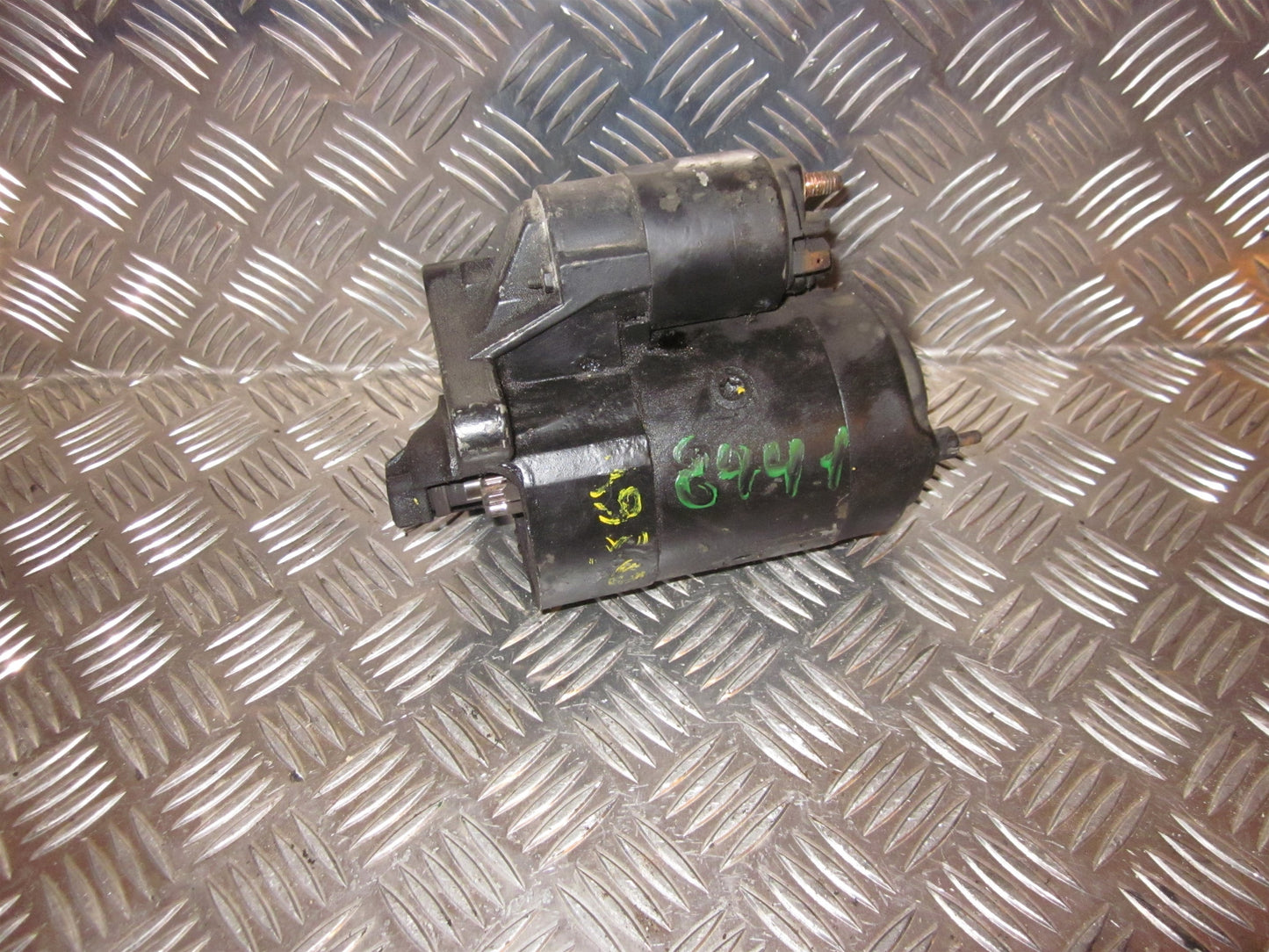 Renault Espace Starter Med OEM Nr. Ophugger Fra Renault Ophugger