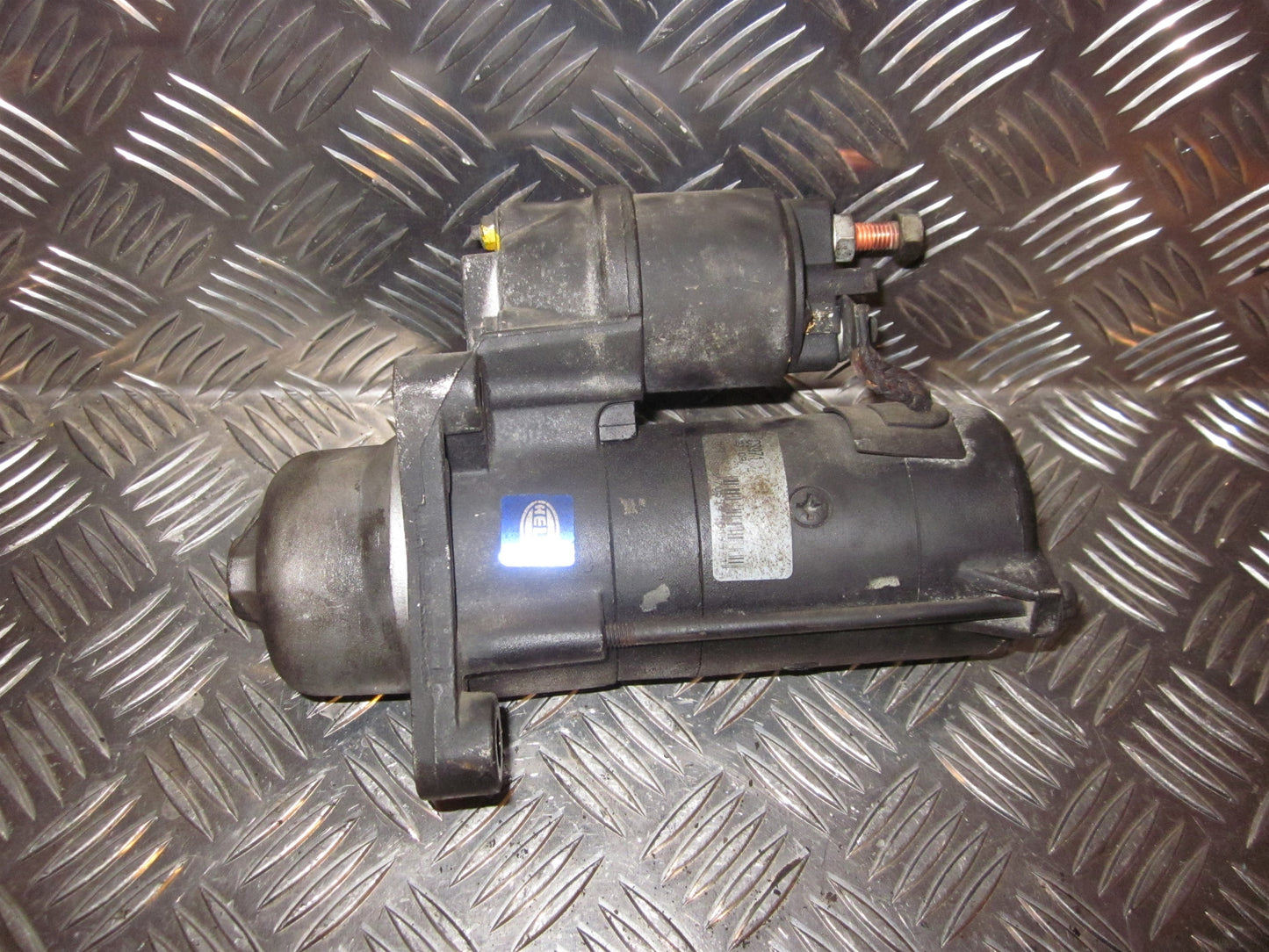 Ford Fiesta 4+5 Starter Med OEM Nr. 1416226 Fra Ford Ophugger
