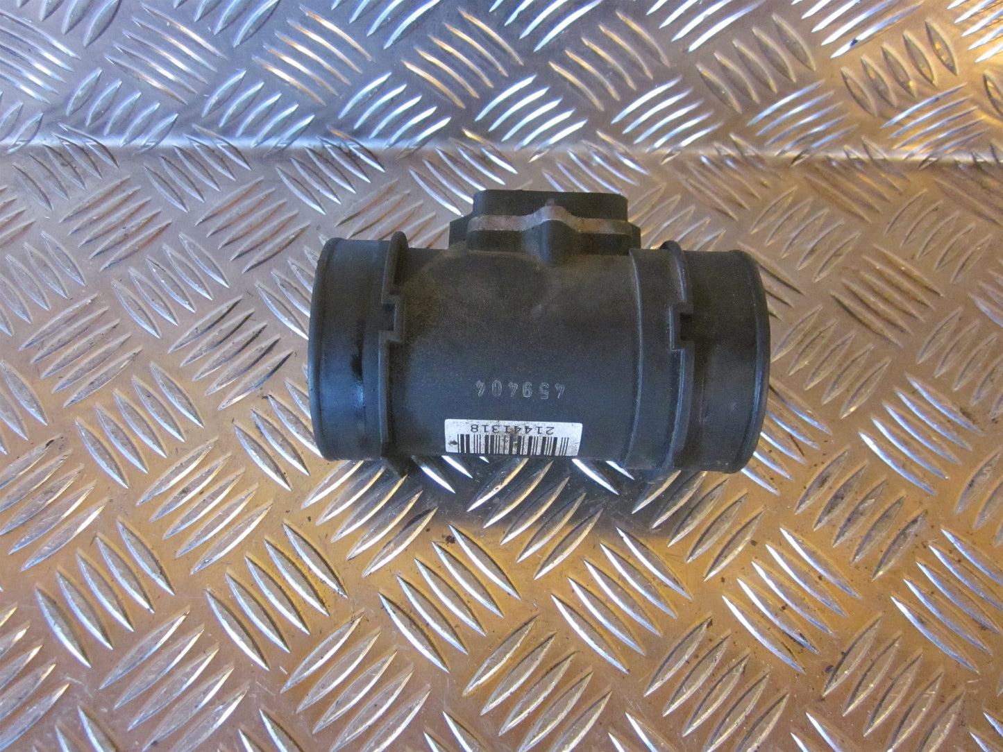 Opel Astra F Luftmængdemåler Med OEM Nr. Ophugger Fra Opel Ophugger