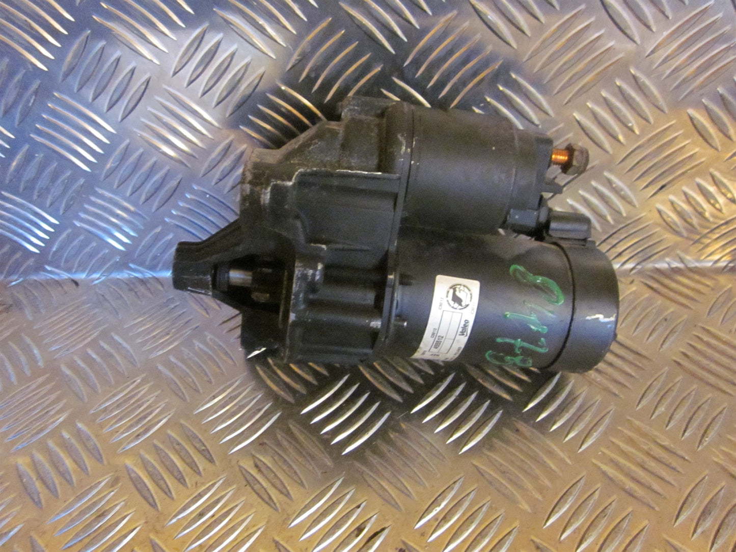 Citroen Xsara Starter Med OEM Nr. 453312 Fra Citroen Ophugger