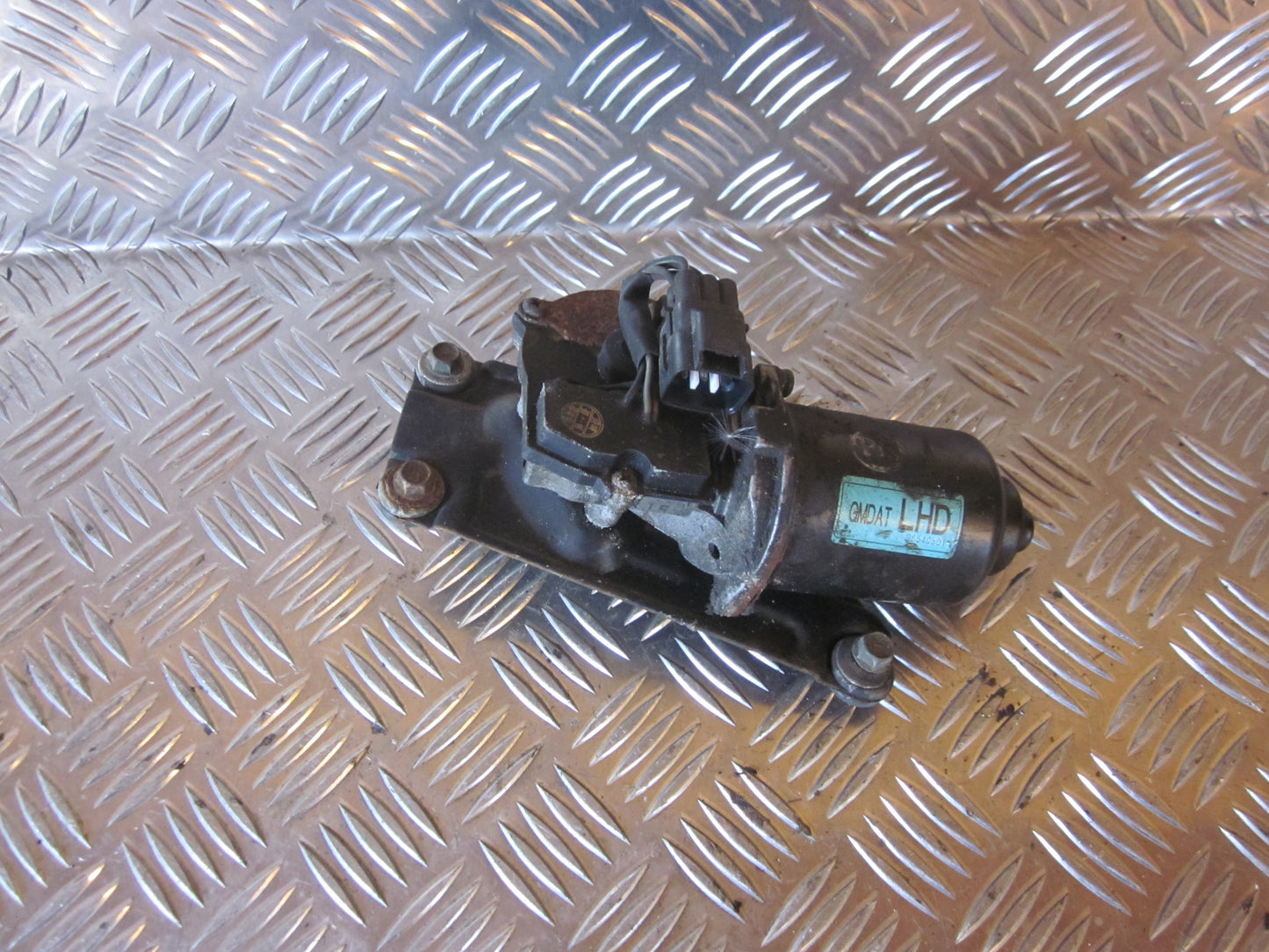 Daewoo Kalos Viskermotor Med OEM Nr. Ophugger Fra Daewoo Ophugger