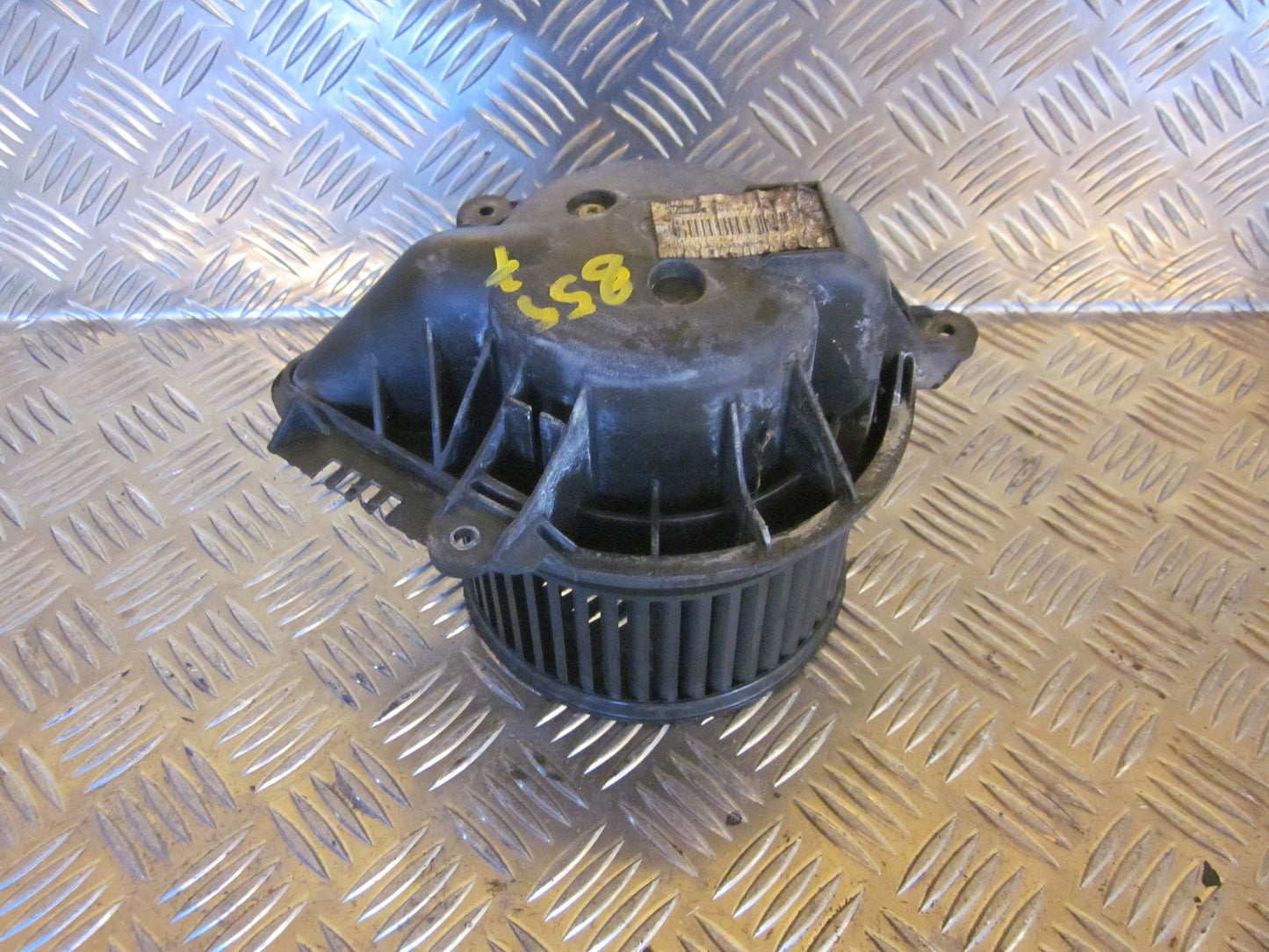 Renault Megane Varmeblæser Med OEM Nr. Ophugger Fra Renault Ophugger