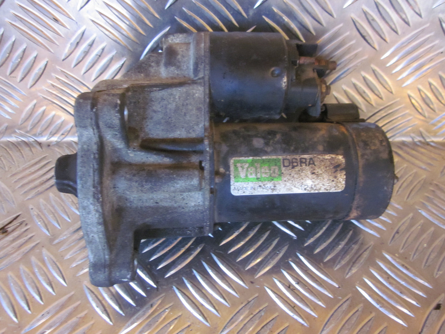 Peugeot 306 Starter Med OEM Nr. 5802C9 Fra Peugeot Ophugger