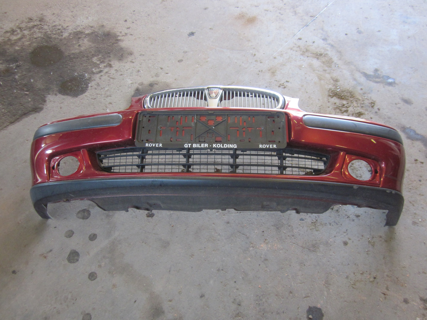 Rover 400 Forkofanger Med OEM Nr. Ophugger Fra Rover Ophugger